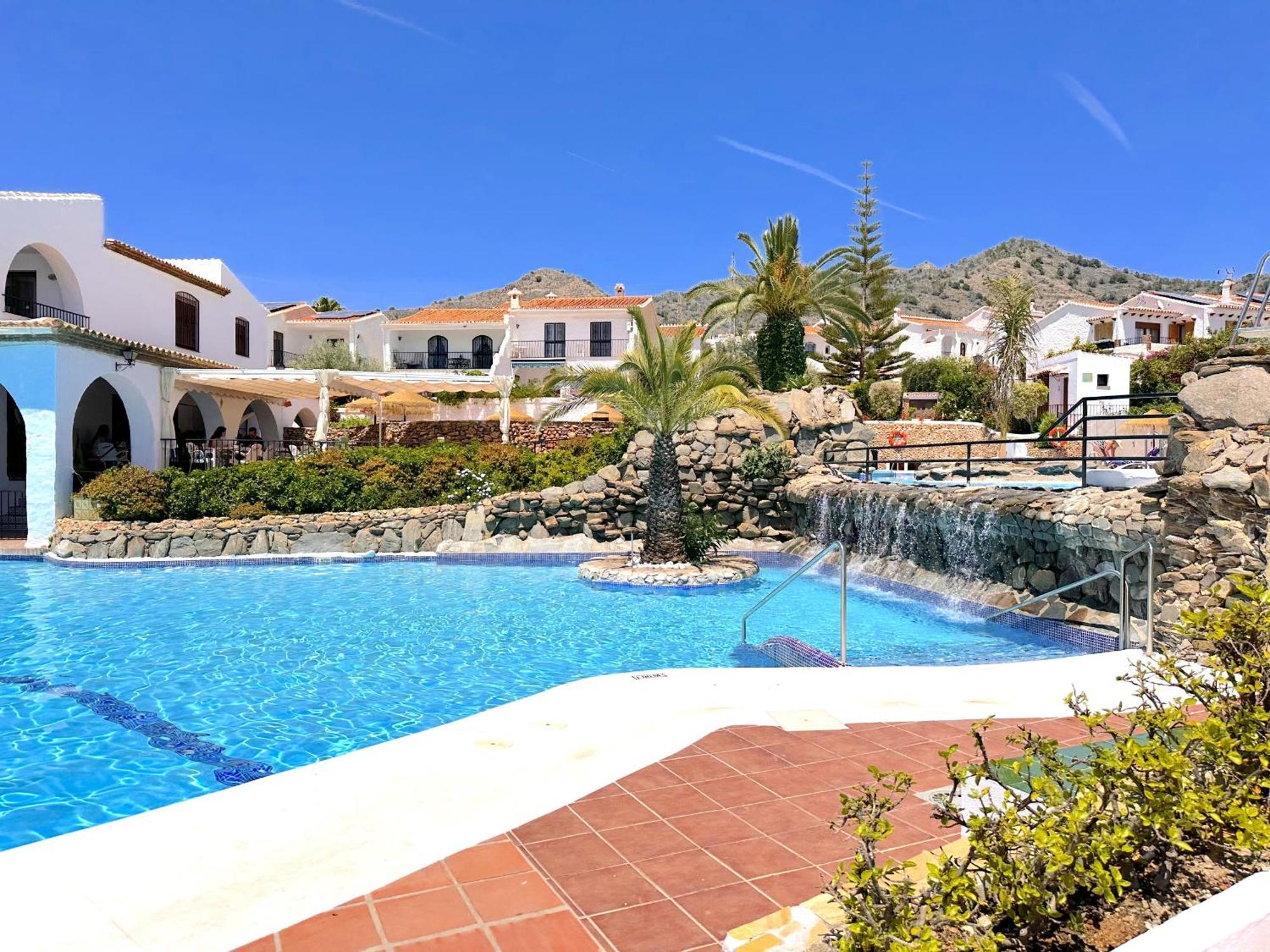 Capistrano Village Boutique By Casasol Apartament Nerja